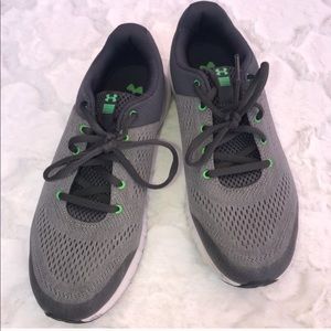 Under Armour youth sneaker